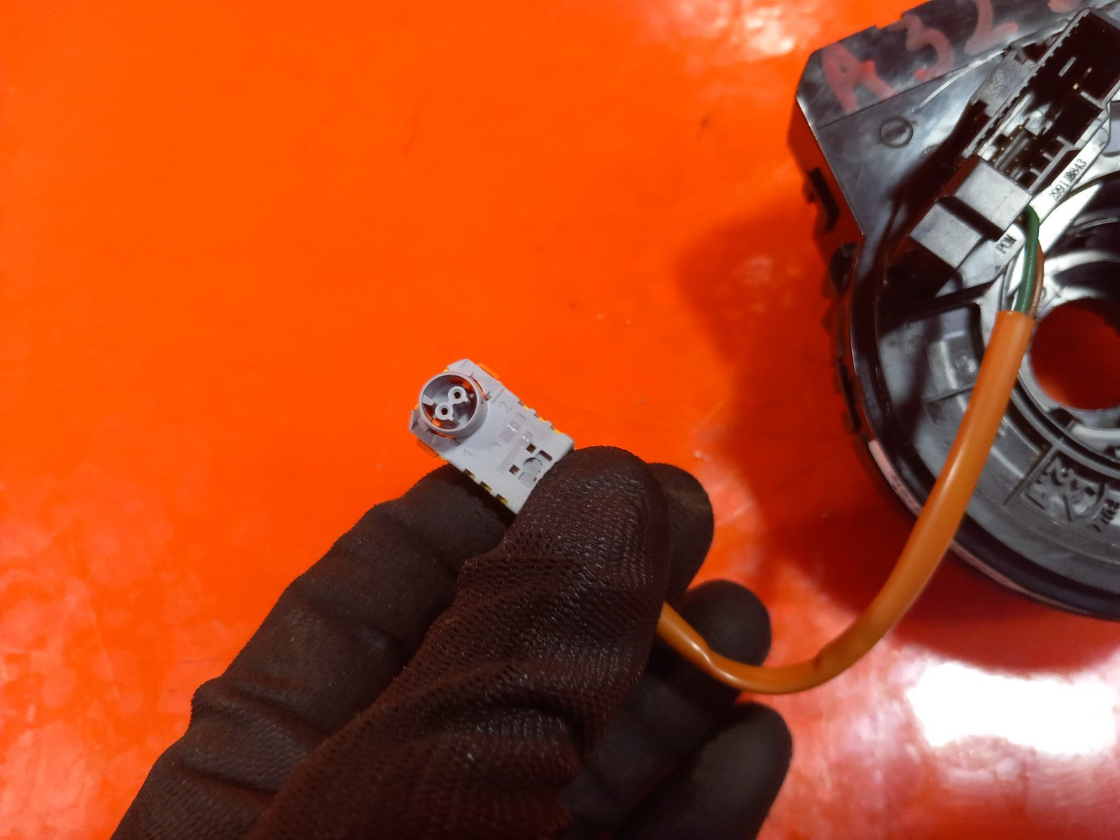 2018 Ssangyong Korando Squib Slip Ring Warranty A329 - Image 3