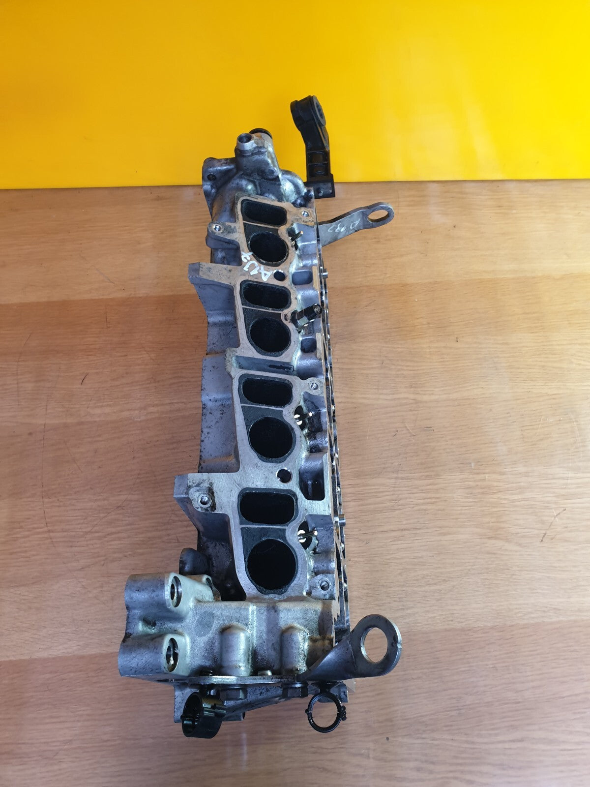 ✅2016 BMW X3 F25 XDrive20D 2.0 Diesel Cylinder Head 8513709 B47D20A B47O A137 - Image 7