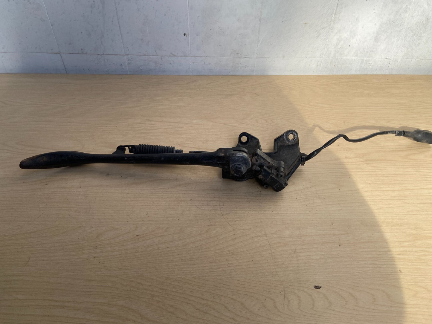 YAMAHA XVS1300C 2015 STAND FOOT REST Warranty A031 - Image 11