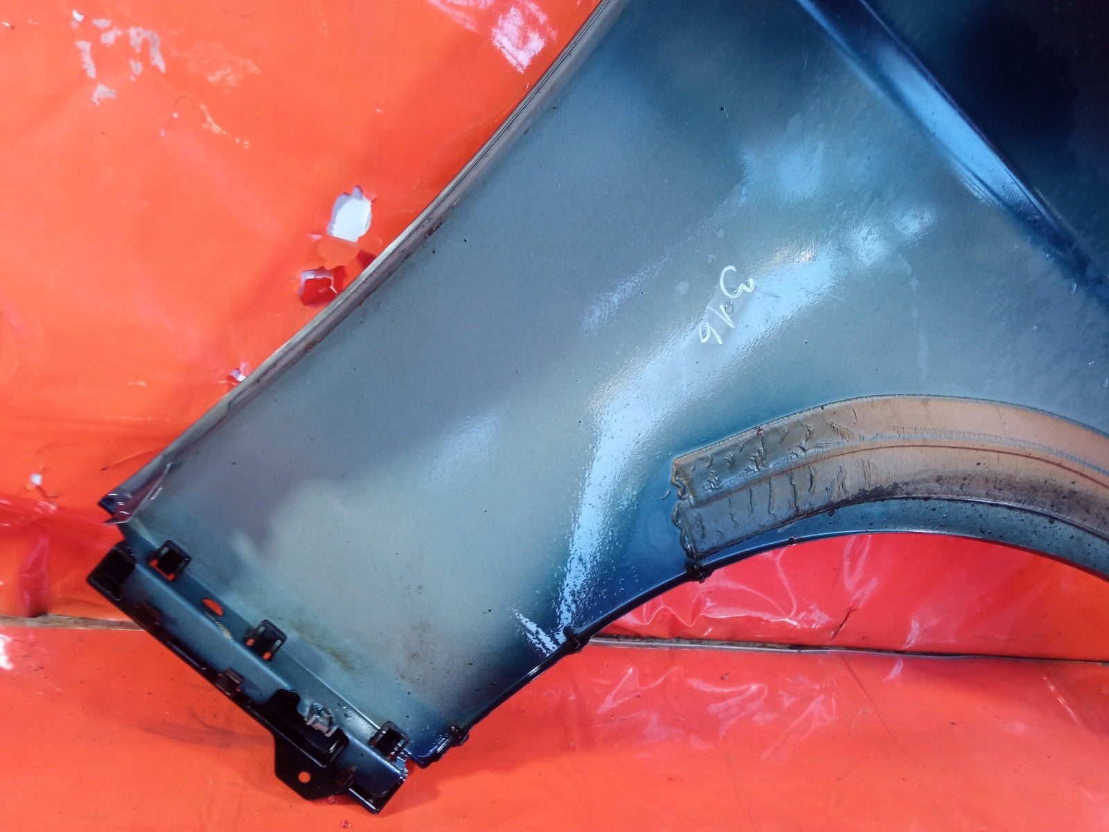 ✅BMW 118D F20 2.0 Diesel 2015 Front Left Wing Fender Panel Blue Warranty A316 - Image 10