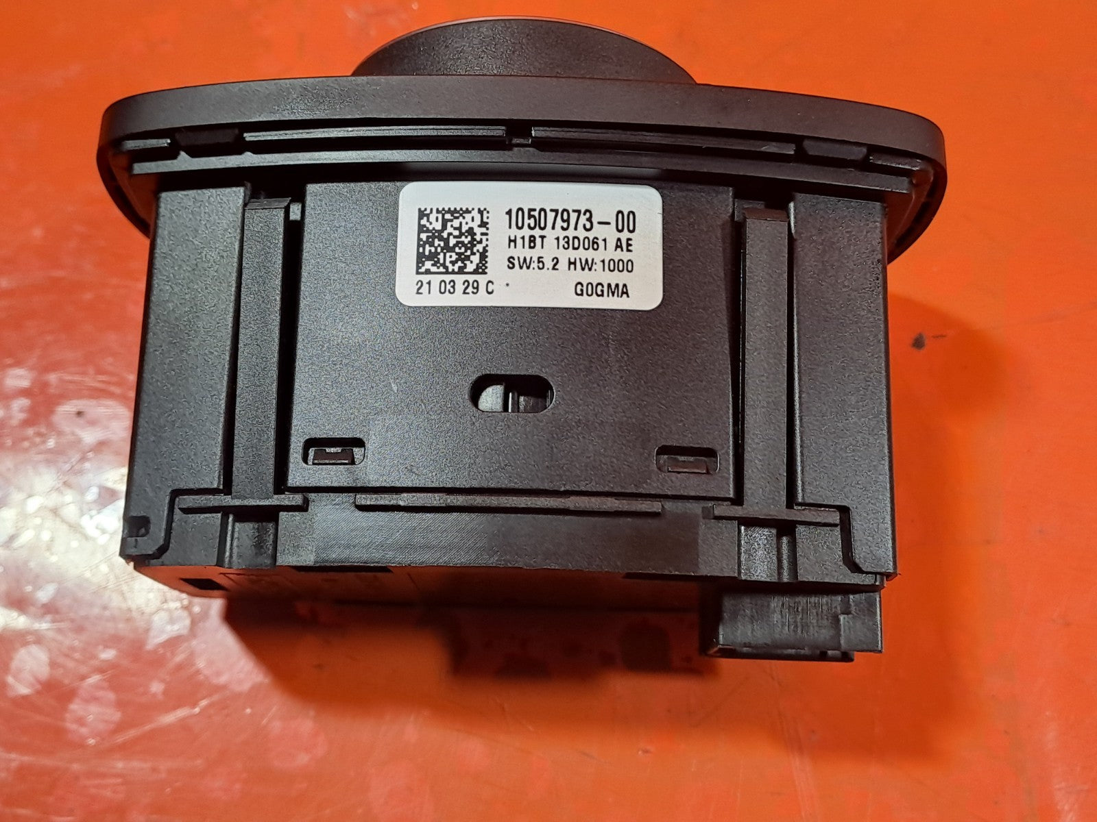 ✅2021 FORD PUMA ST-LINE X HEADLIGHT SWITCH H1BT-13D061-AE + WARRANTY A335 - Image 2