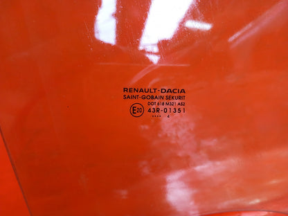 2024 Dacia Jogger Door Window Glass Front Right Warranty A391 - Image 6