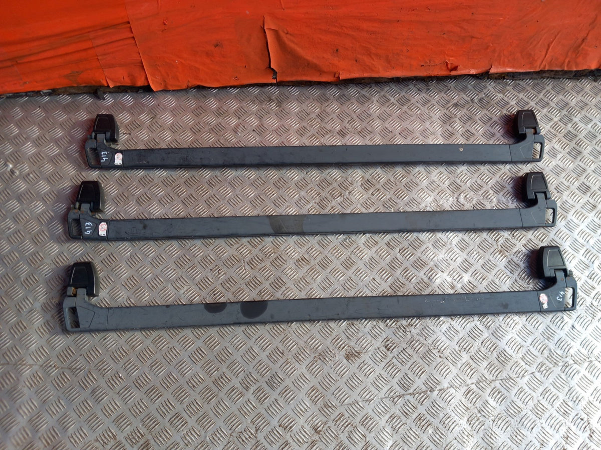 Ford Transit Custom 2.2 Diesel 2015 Foldable Roof Bars Warranty A413 - Image 2