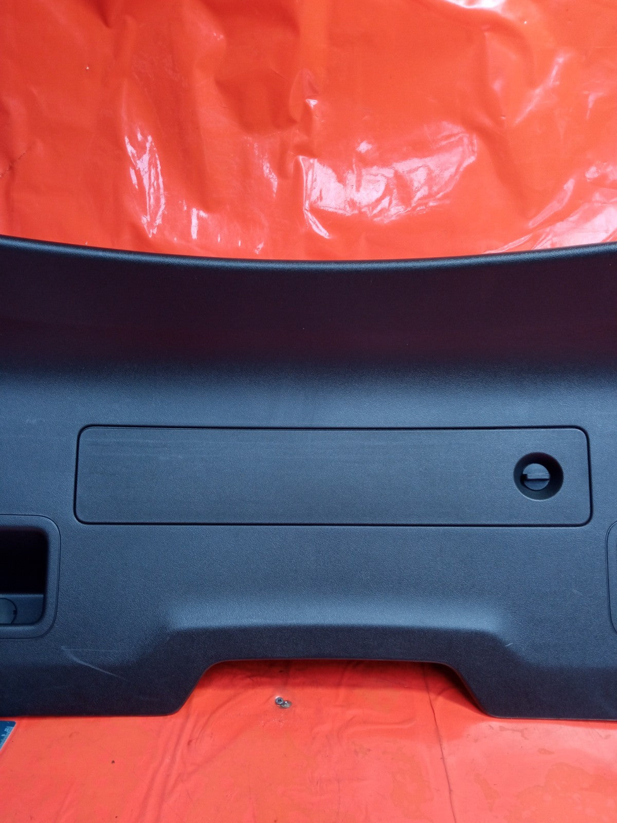 ✅Jaguar I-Pace Ev400 X590 2020 Tailgate Trim Cover J9D310B812DE Warranty A375 - Image 5