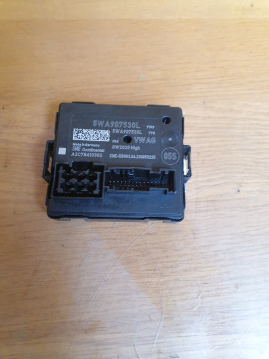 ✅2023 CUPRA FORMENTOR 1.4P HYBRID GATEWAY CONTROL MODULE ECU UNIT 5WA907530L - Image 2
