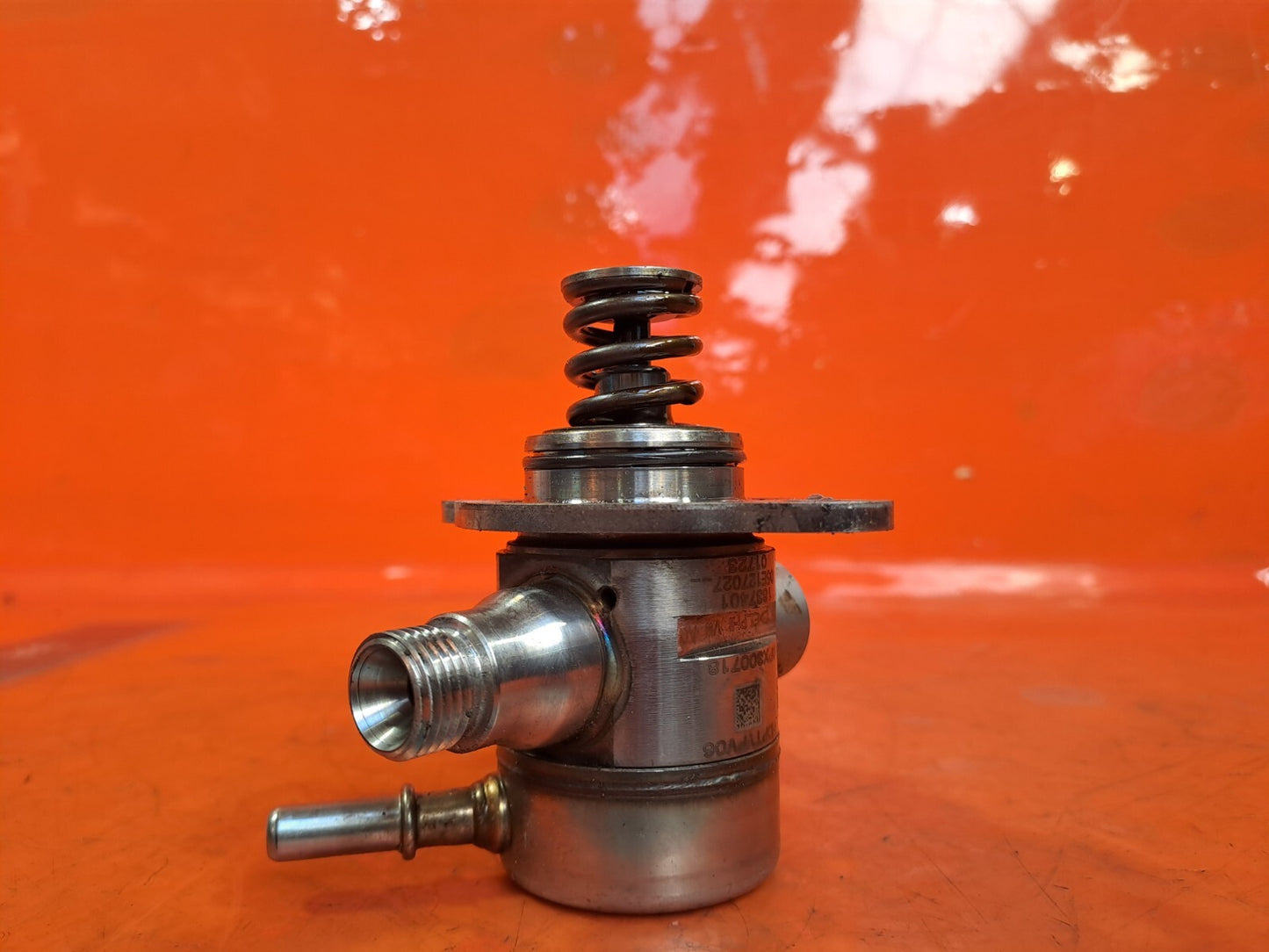 ✅VW T-Roc A11 R-Line 1.5 Petrol 2018 High Pressure Fuel Pump 05E127027 A120 - Image 2