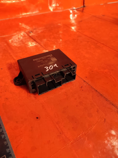 ✅2018 FORD GALAXY ZETEC DOOR CONTROL MODULE FRONT RIGHT DG9T14B531EB + WARRANTY - Image 2