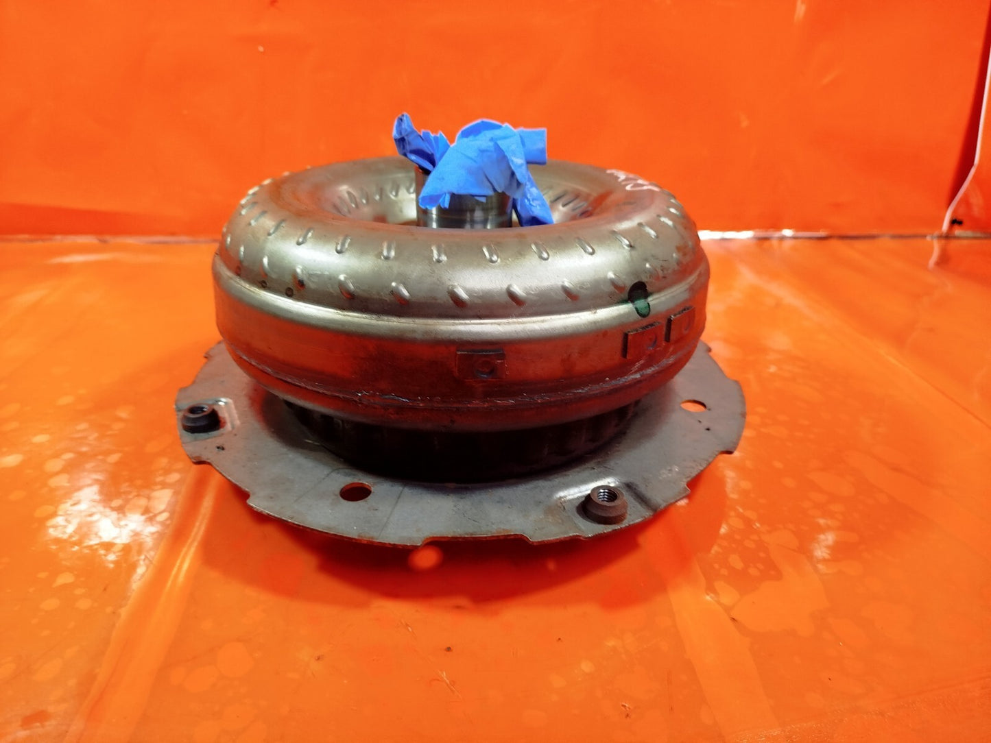 ✅LAND ROVER RANGE ROVER L322 4.4 DIESEL 2011 AUTOMATIC GEARBOX TORQUE CONVERTER - Image 5