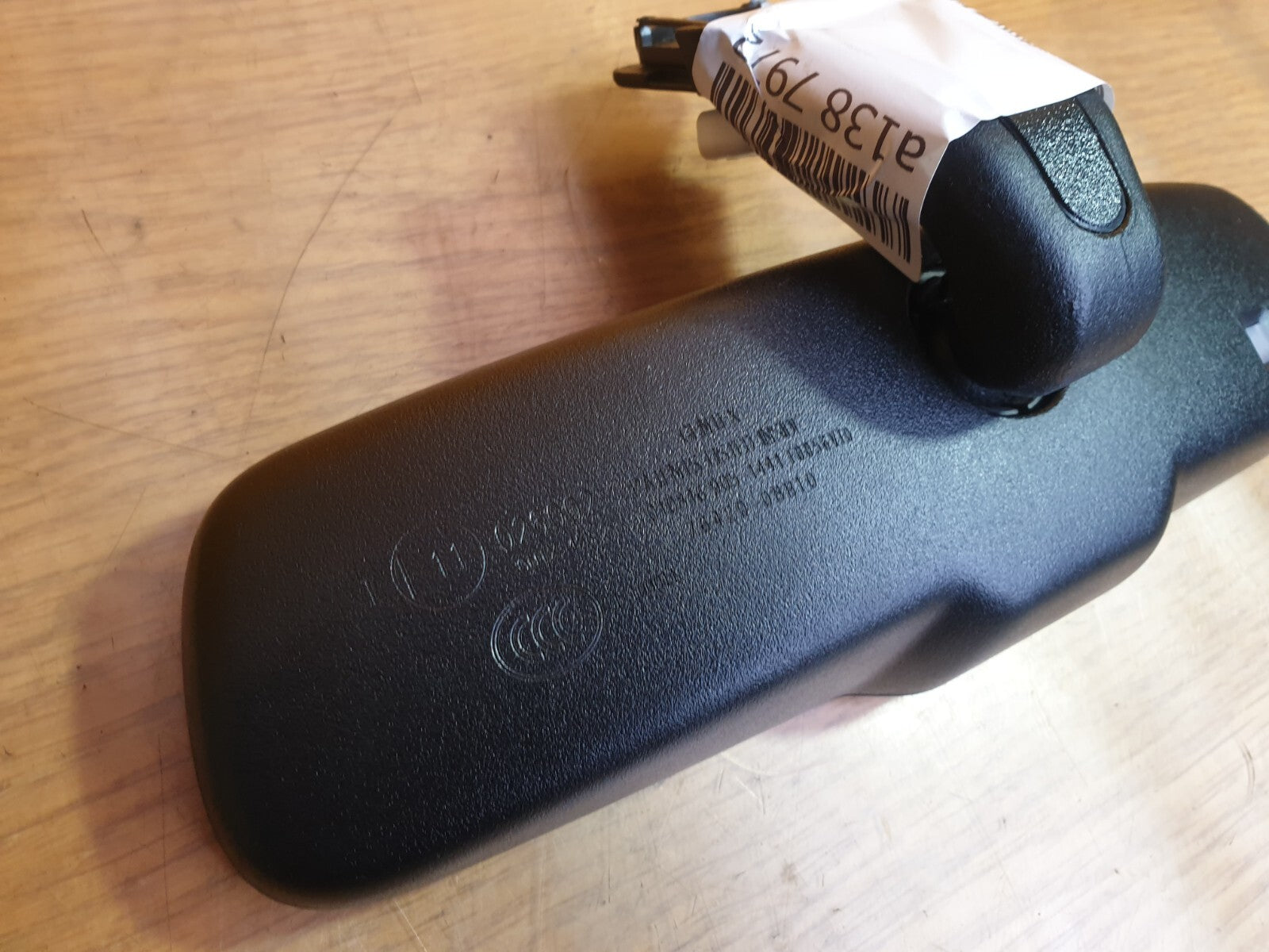 ✅Ssangyong Korando 2016 Interior Rear View Mirror E11026002 + Warranty A138 - Image 5