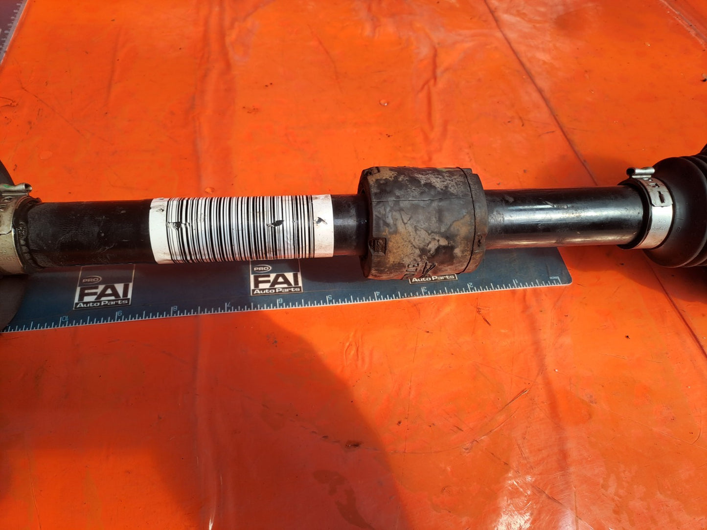 ✅2020 Jaguar I-Pace X590 Rear Right Driveshaft J9D3-4B402-AC + Warranty A375 - Image 7