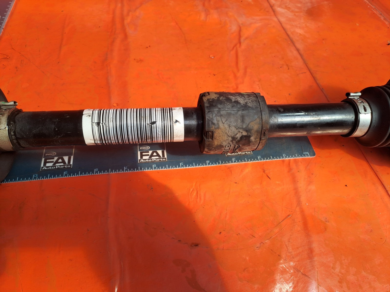 ✅2020 Jaguar I-Pace X590 Rear Right Driveshaft J9D3-4B402-AC + Warranty A375 - Image 7