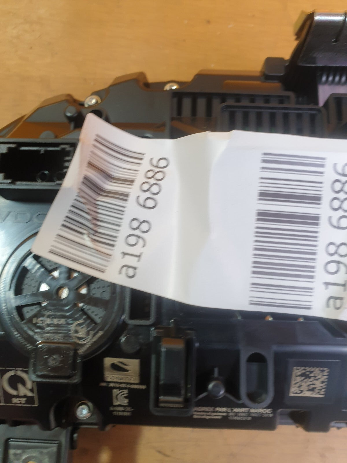 ✅AUDI Q3 S LINE 1.5 PETROL 2020 SPEEDOMETER INSTRUMENT CLUSTER 83A920700C A198 - Image 9