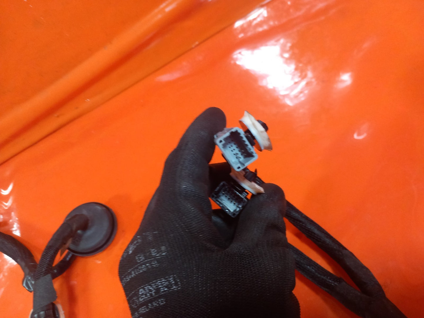 2025 Renault Kangoo MK3 Front Right Door Wiring Harness 241247553R A408 - Image 8
