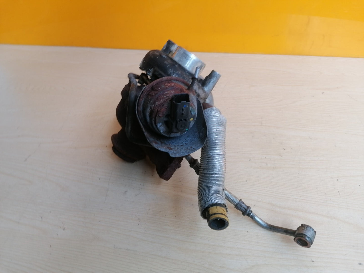 VOLVO V40 2012-2019 TURBOCHARGER 8062910003 X00 - Image 7