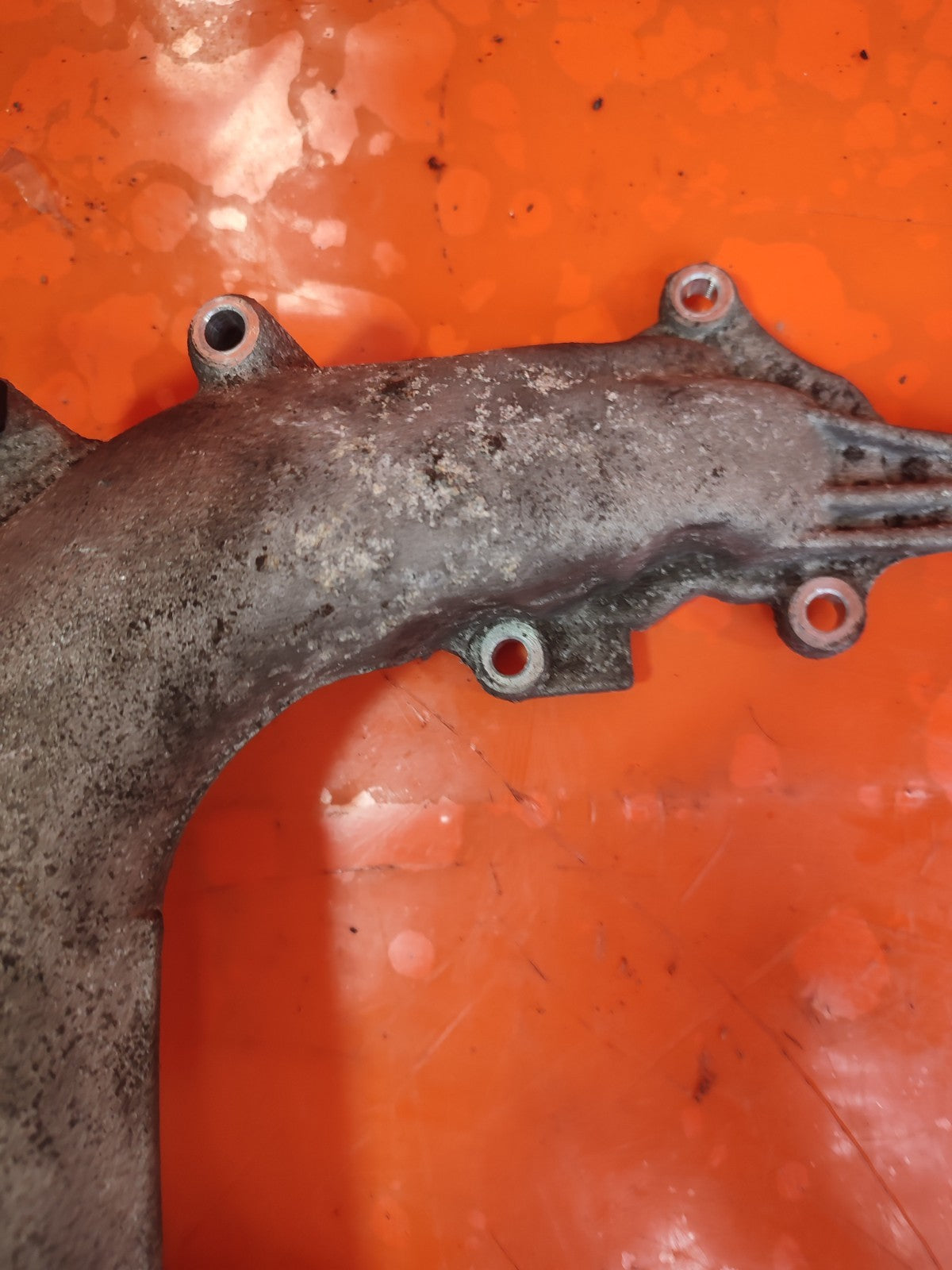 ✅AUDI Q7 S LINE 3.0 DIESEL 2009 AIR INTAKE MANIFOLD PIPE 059145762K Warranty - Image 5