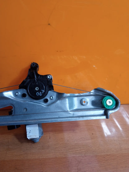 FORD TRANSIT CONNECT MK2 REAR RIGHT ELECTRIC WINDOW REGULATOR DT11K27000AD X00 - Image 5