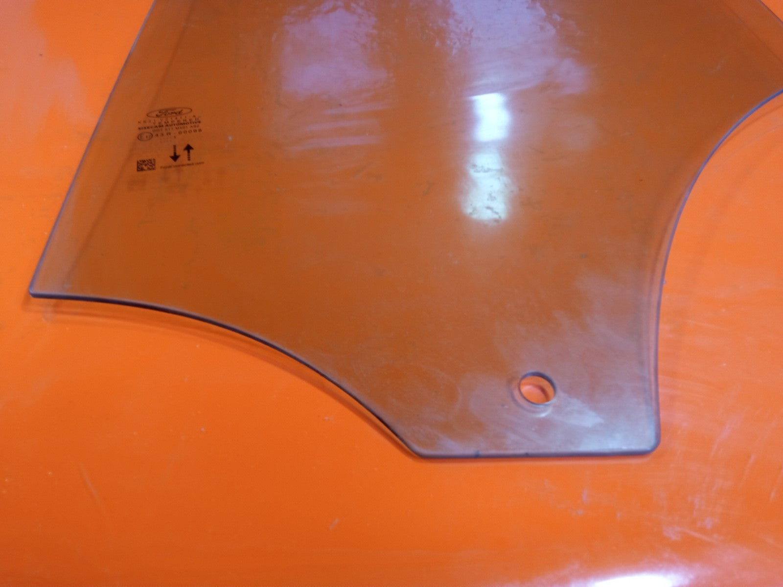 ✅Ford Transit Custom 2.0 Diesel 2021 Front Left Window Glass KK21V21411A A370 - Image 6