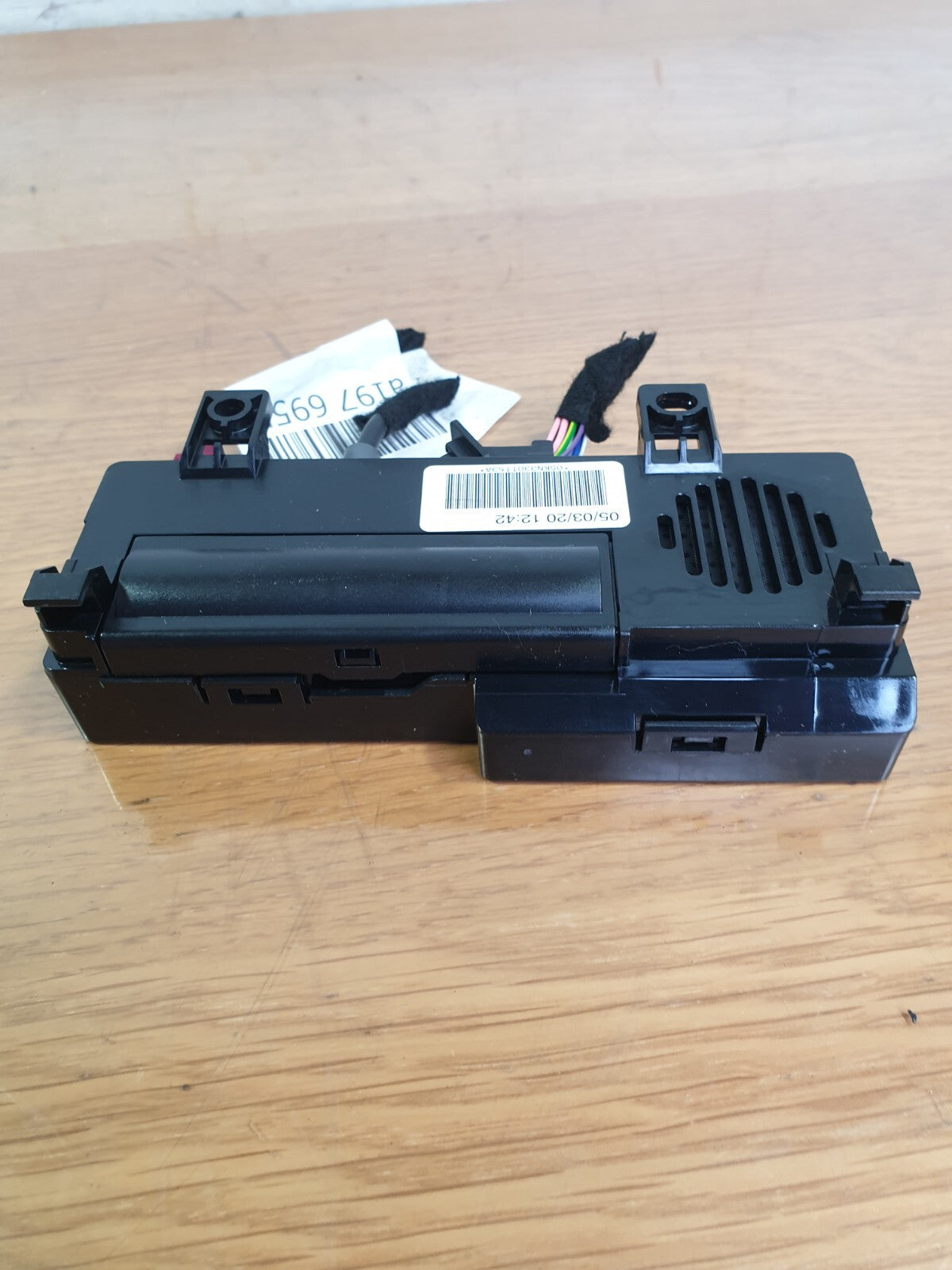 ✅Peugeot 208 2020 Bluetooth Control Module 9839316880 Warranty A197 - Image 1
