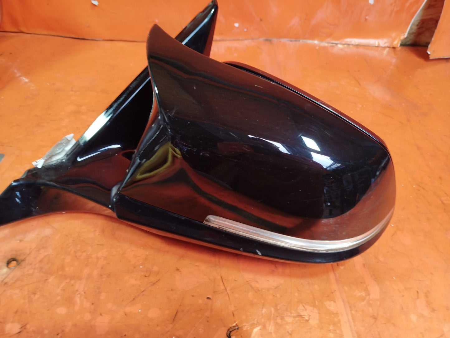 ✅2015 BMW 1 SERIES F21 M SPORT LEFT SIDE WING MIRROR + WARRANTY A298 - Image 1
