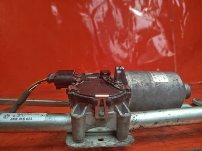 ✅VOLKSWAGEN POLO MK5 R6 2009-2017 WIPER MOTOR AND LINKAGE 6RR955023 Warranty xAA - Image 5