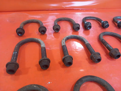 ✅Ford Transit Custom Rear Leaf Springs & Bolts + Warranty xAA - Image 8