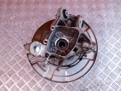2025 BMW X5 G05 Front Right Brake Disc 6896673 Warranty A398 - Image 4