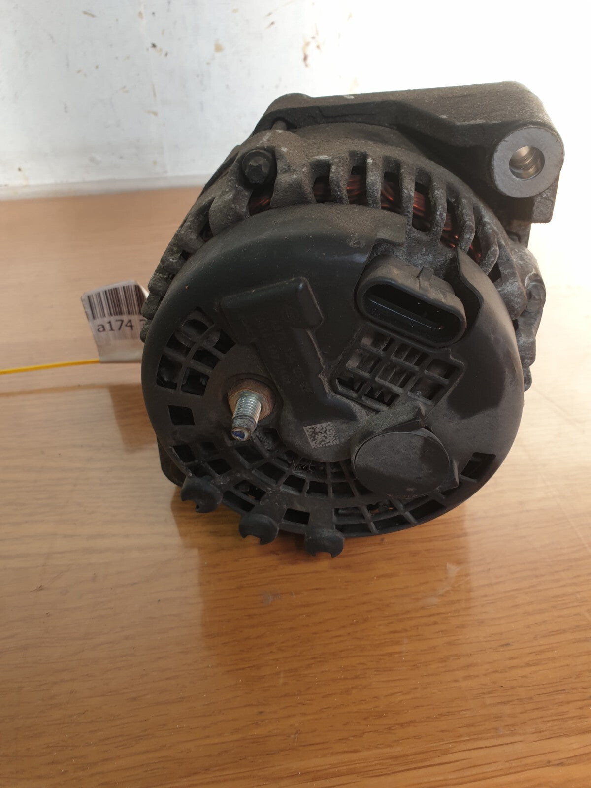✅2011 SSANGYONG KORANDO ES 2.0 DIESEL ALTERNATOR A6711540302 + WARRANTY A174 - Image 3