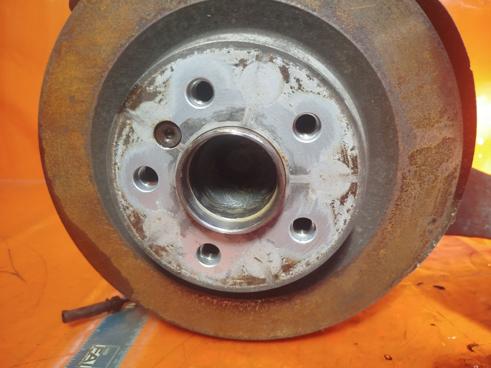 ✅BMW 220D M Sport F44 2023 2.0 Diesel REAR RIGHT SUSPENSION LEG HUB 6791706 A293 - Image 11