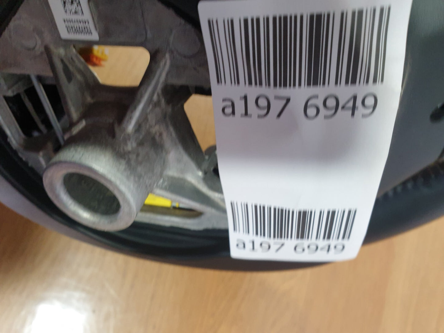 ✅Peugeot 208 2020 MULTIFUNCTION STEERING WHEEL 98255044ZD Warranty A197 - Image 5