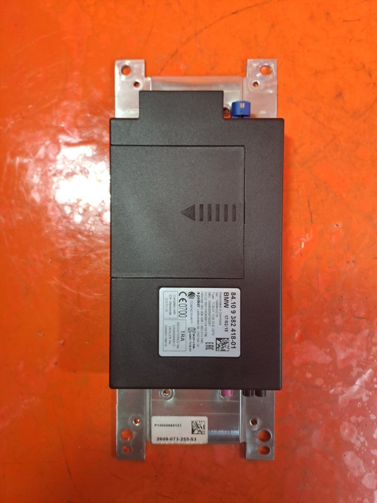 ✅BMW F22 218D SPORT 2.0 DIESEL 2015 TELEMATICS CONTROL MODULE 9382418 Warranty - Image 4
