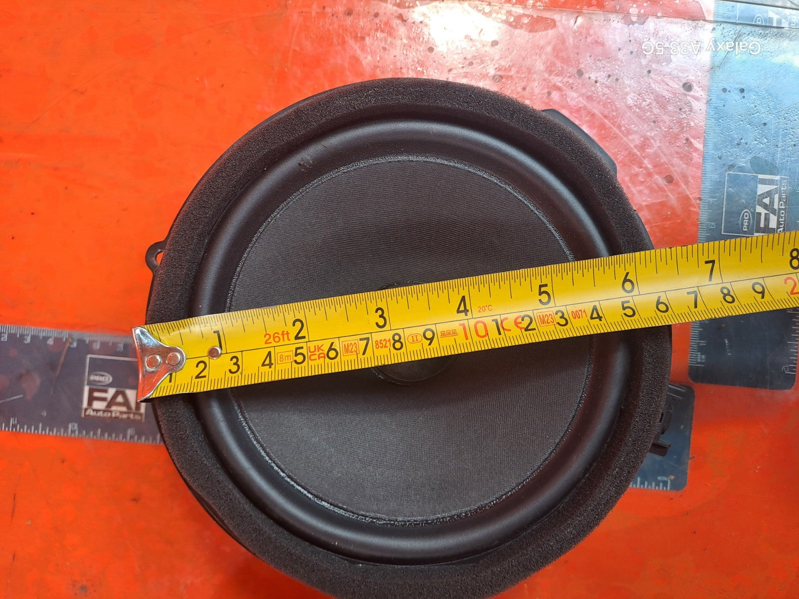 ✅FORD KUGA St-LINE 1.5 PETROL 2024 DOOR SPEAKER SET LJ6T18808AA ET4T18808DA A302 - Image 12