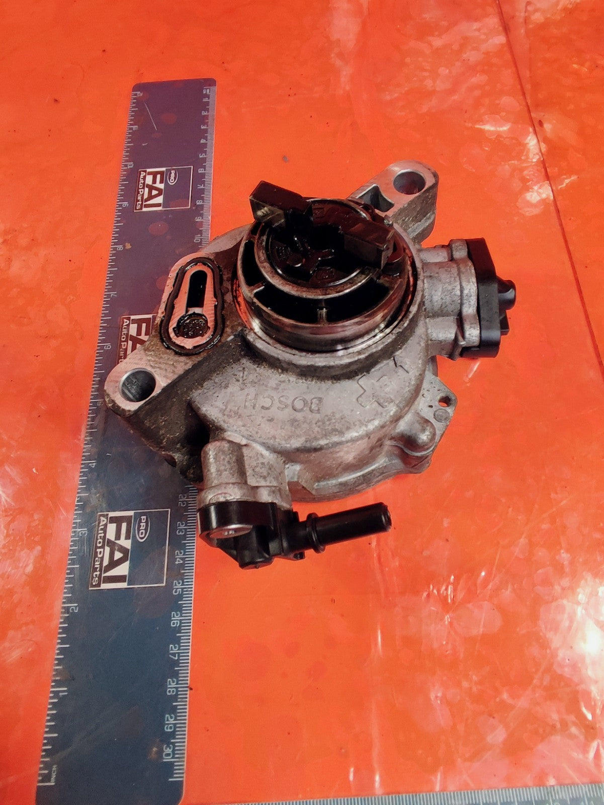✅FORD MONDEO TITANIUM 1.5 DIESEL 2016 VACUUM PUMP 9804021880 Warranty A292 - Image 9