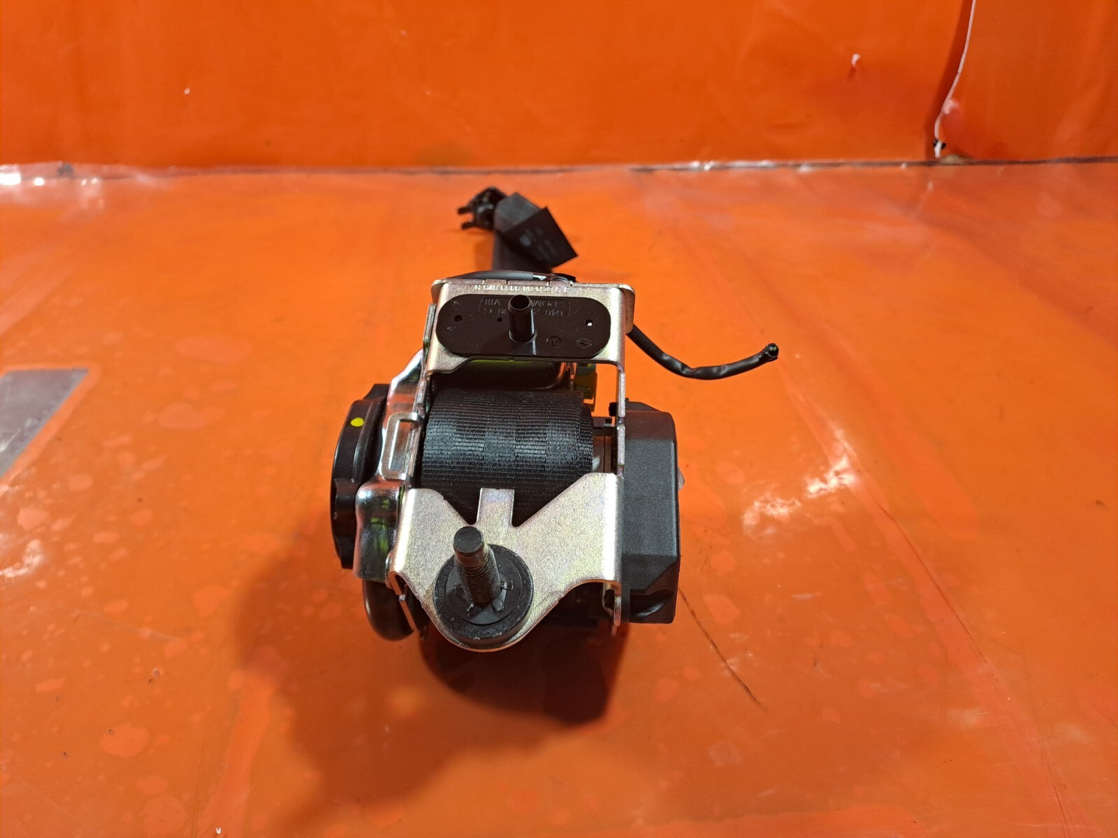 ✅Ford Focus St-Line 1.0 Petrol 2024 REAR LEFT SIDE SEAT BELT JX7B-A611B69-AHW - Image 4