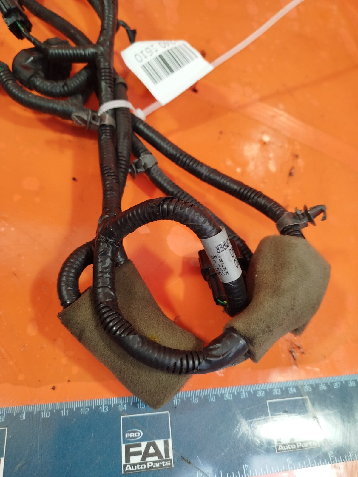 ✅2021 KIA STONIC GT-LINE REAR PARKING SENSORS WIRING LOOM HARNESS 91880-H8940 - Image 2