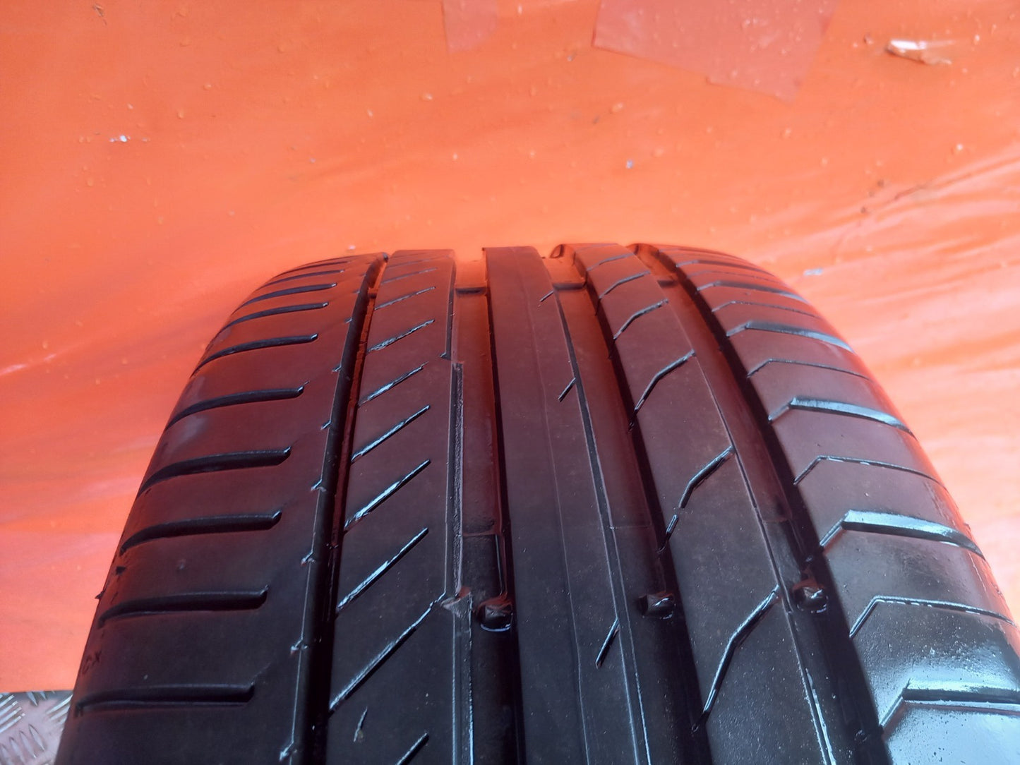 Continental Tyre 6.35 mm 225/45 R17 Warranty xAA - Image 7