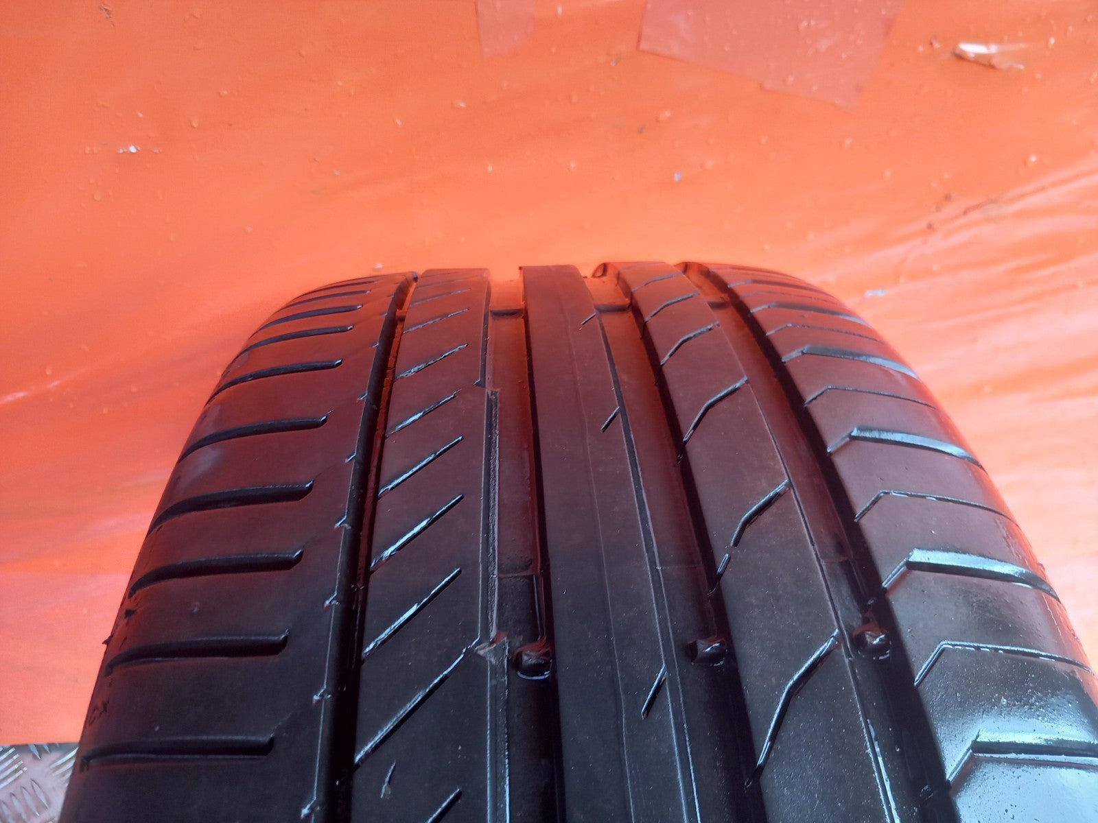 Continental Tyre 6.35 mm 225/45 R17 Warranty xAA - Image 7