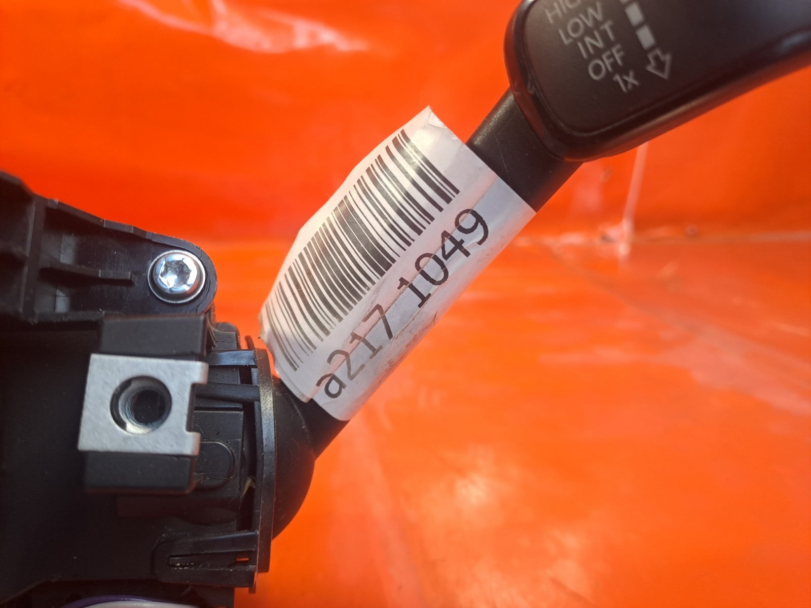 ✅SEAT ARONA FR 1.0 PETROL 2019 INDICATOR WIPER CONTROL SWITCH STALK 2Q1953507AE - Image 3