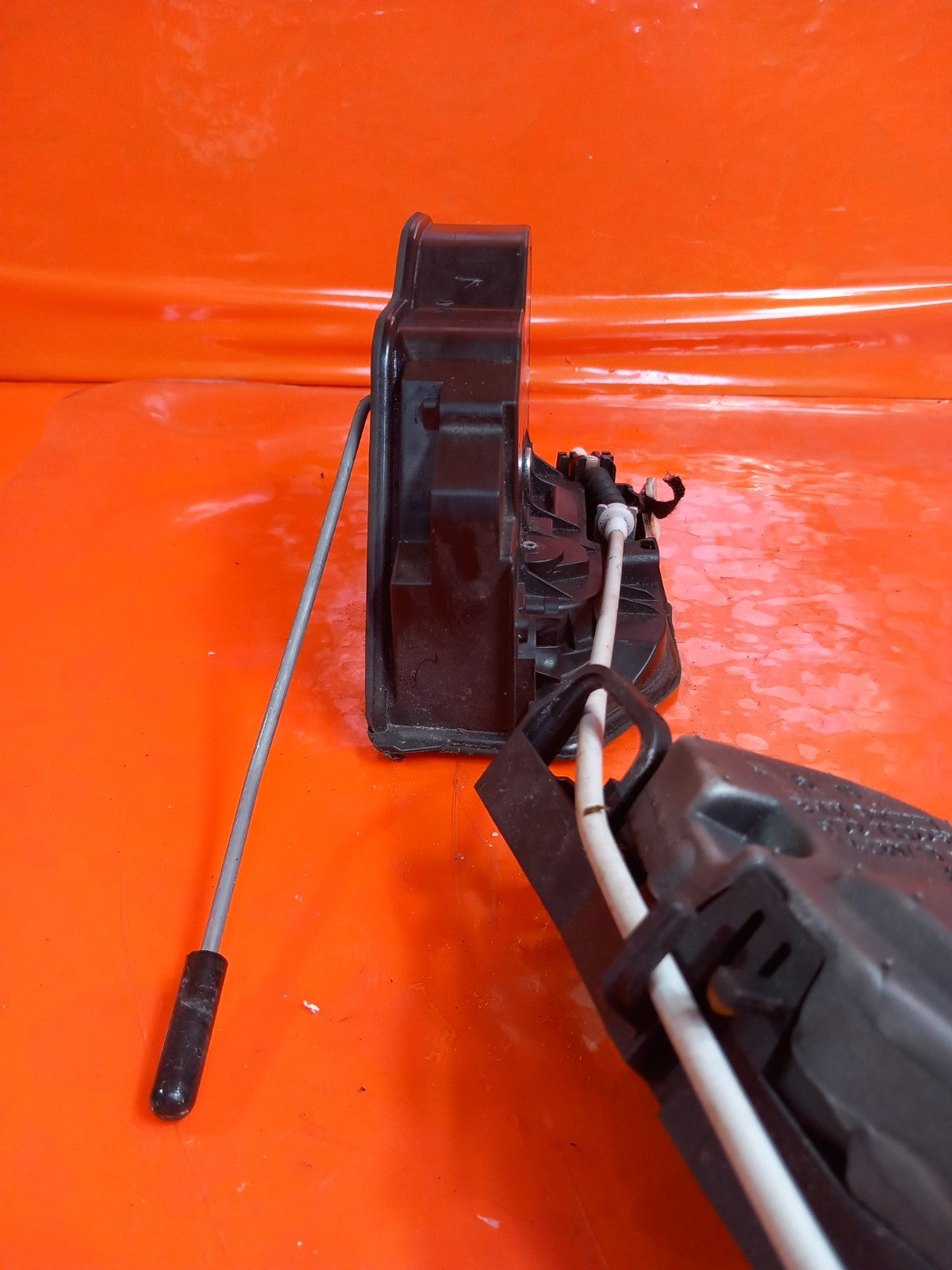 2013 BMW 3 Series F30 Xdrive M Sport Rear Right Door Lock 7332268 Warranty A395 - Image 6
