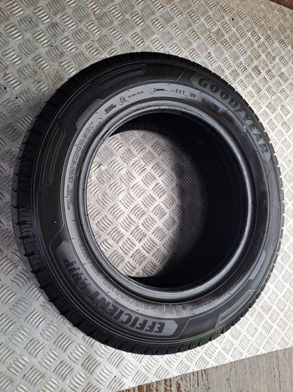 ✅2013 FORD TRANSIT CUSTOM GOODYEAR TYRE 215/65 R16 + WARRANTY A350 - Image 10