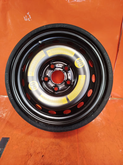 ✅Porsche Cayenne V6 Tiptronic 2010 3.6 Petrol SPACE WHEEL 195/75 R18 2180904 - Image 1
