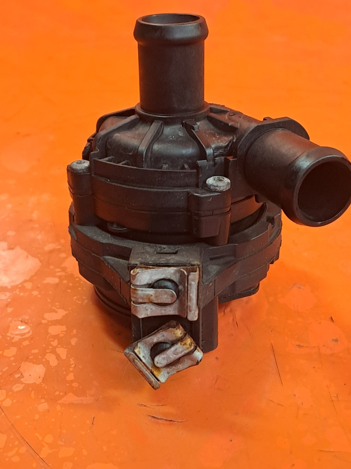 ✅2020 VW GOLF MK8 R-LINE 2.0 TDI AUXILIARY WATER PUMP 2Q0965567A + WARRANTY A346 - Image 6