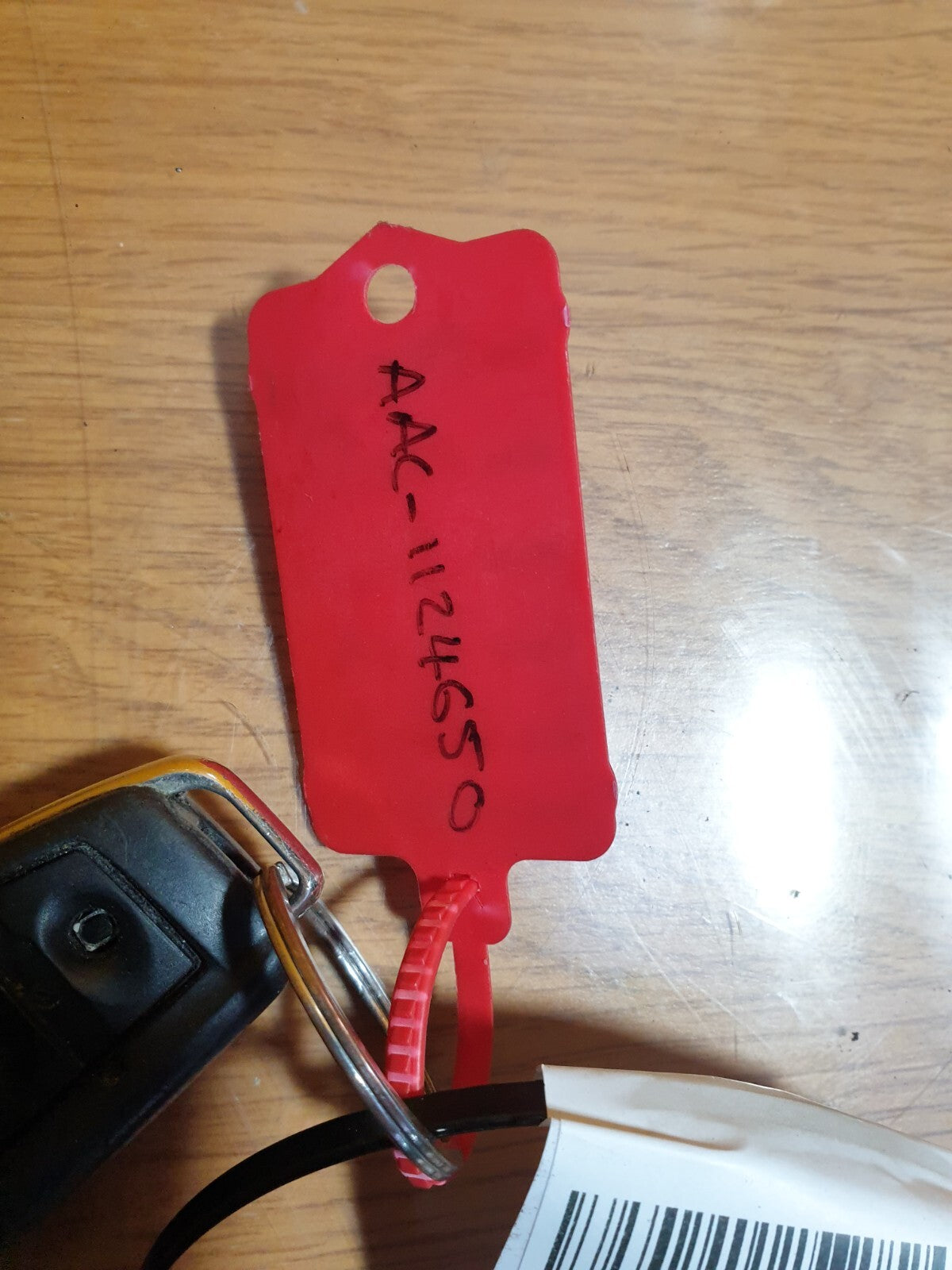 ✅2011 Audi A1 8X Sport 1.4P Ignition Barrel with Key 1K0905851B + Warranty A139 - Image 3