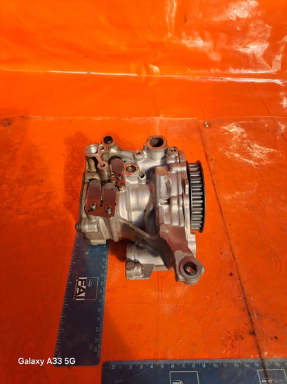 2016 Audi Q5 8R 2.0TDI Engine Oil Pump 04L145208AA Warranty A152 - Image 6