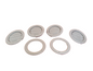 2021 Ford Transit Custom Interior Air Vent Trim Set YC3H-19893-AAW Warranty A394 - Image 1