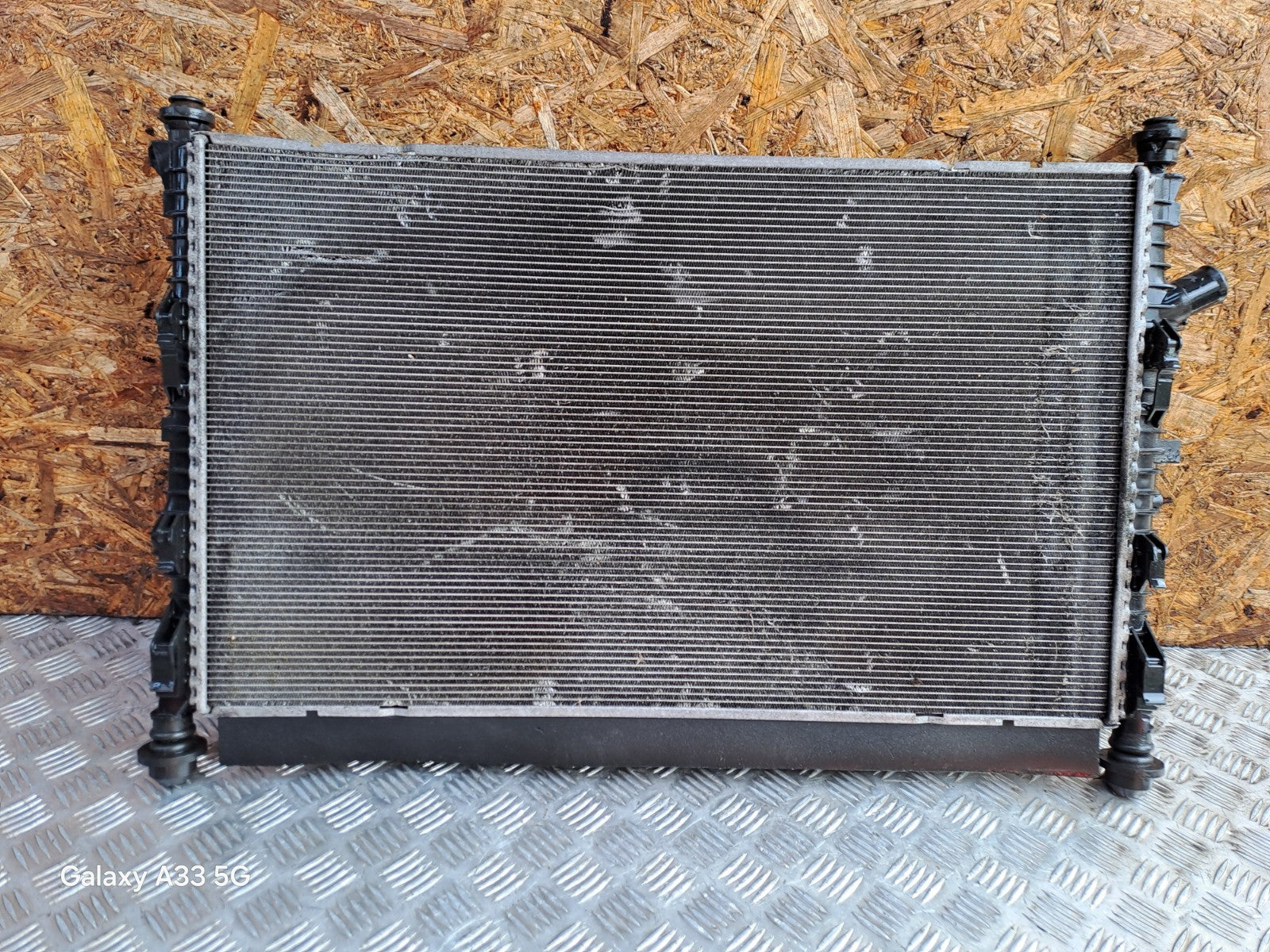 ✅FORD TRANSIT 2.0 2.2 TDCI 2016-2018 RADIATOR RAD PACK GK218C607AC Warranty xAA - Image 3