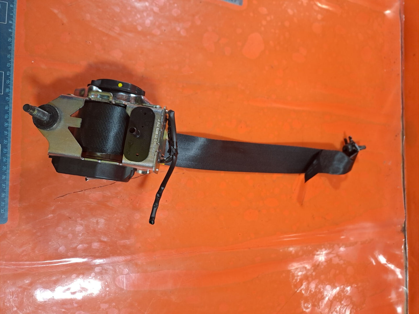 ✅Ford Focus St-Line 1.0 Petrol 2024 REAR LEFT SIDE SEAT BELT JX7B-A611B69-AHW - Image 3