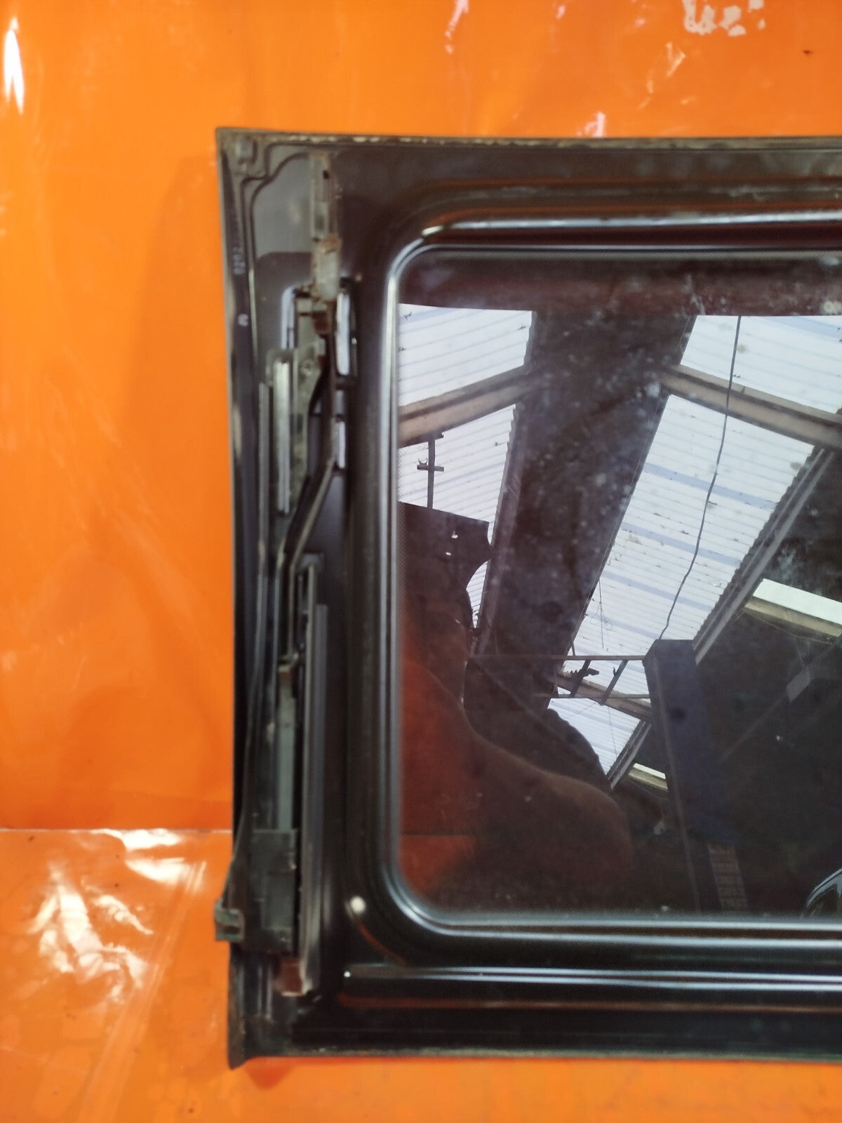 ✅MERCEDES C250 W204 2.1 DIESEL 2011 ROOF GLASS PANORAMIC 43R001600 Warranty A283 - Image 6