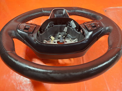 ✅2021 FORD PUMA ST-LINE X STEERING WHEEL L1TB-3600-VC + WARRANTY A335 - Image 9