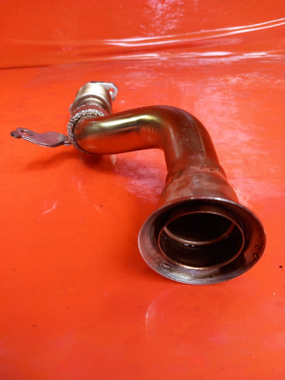 2025 Mercedes GLE W167 AMG EGR Pipe Tube A6541406903 Warranty A397 - Image 7