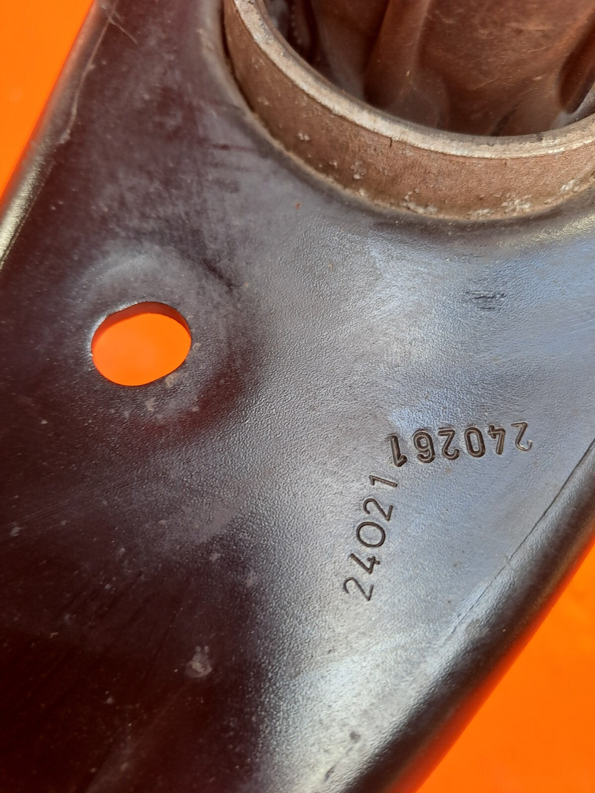 ✅2024 FORD FOCUS MK4 ST-LINE 1.0 WISHBONE CONTROL ARM FRONT RIGHT JX61-3A423-AEB - Image 6